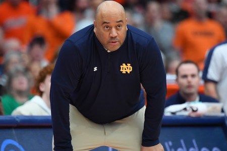 Micah Shrewsberry is recruiting well and bringing in Indiana Natives for the Fighting Irish