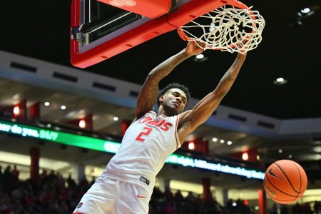 Donovan Dent is a big reason why New Mexico is our No.1 Mid-Major