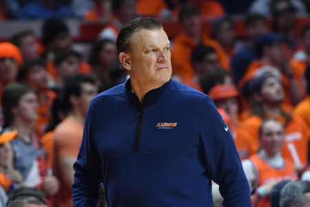 Brad Underwood