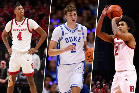 Mock NBA draft