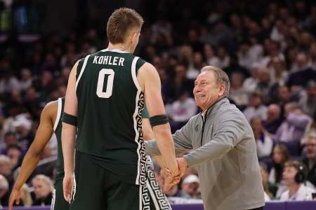 Tom Izzo Isn’t Going Anywhere: “I Still Have the Fire”