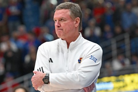 Bill Self put out a statement sticking up for his player who had been attacked on social media. His intentions were good, but he regretted bringing more attention to it.